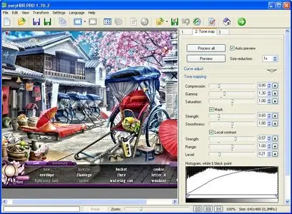 easyHDR PRO  1.70.2-CORE