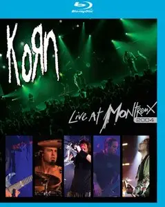 Korn - Live at Montreux (2004) (Repost)