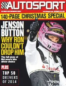 Autosport - 18 December 2014 (True PDF)