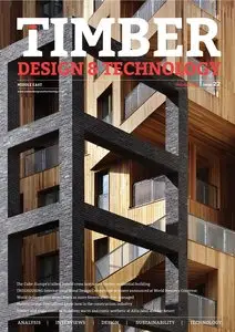 Timber Design & Technology Middle East - October 2015