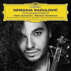 Nemanja Radulovic - Tchaikovsky: Violin Concerto - Rococo Variations (2017) [Official Digital Download 24/96]