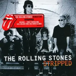 The Rolling Stones - Stripped (1995) [3 Releases]