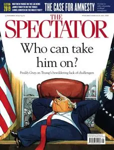 The Spectator - 9 November 2019
