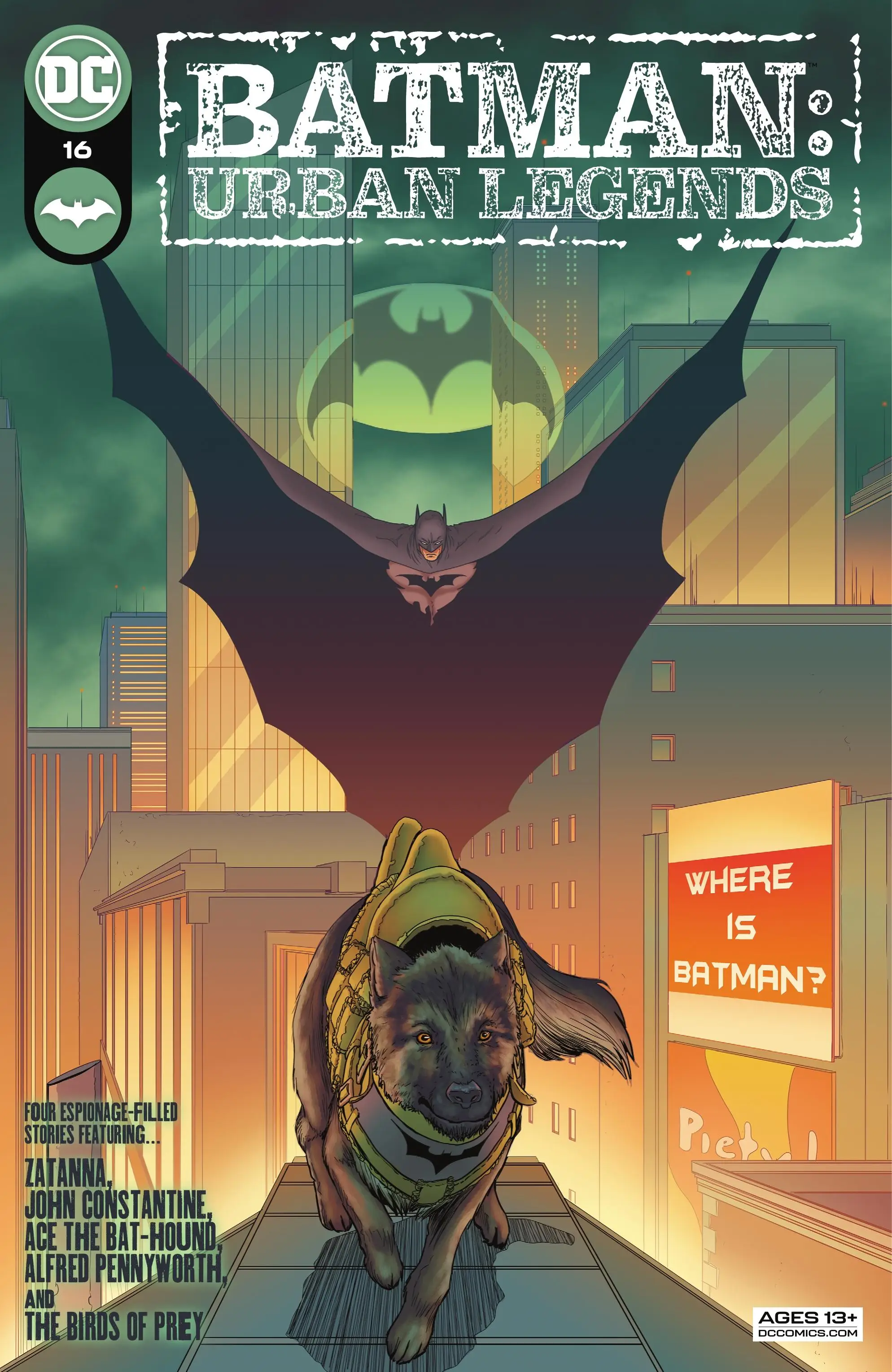 Batman - Urban Legends 016 (2022) (Digital) (Zone-Empire