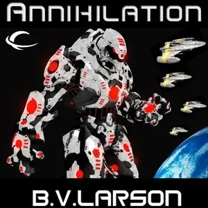 Annihilation: Star Force, Book 7 (Audiobook)