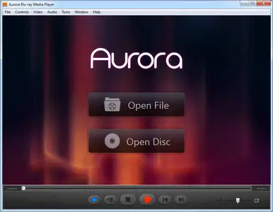 Aurora Blu-ray Media Player 2.14.1.1533 Multilingual