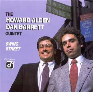 Howard Alden & Dan Barrett Quintet - Swing Street (1986)
