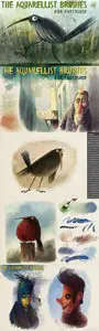 The Aquarellist Brushes