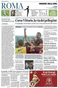 Il Corriere della Sera Roma - 31.08.2015