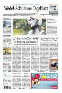 Wedel-Schulauer Tageblatt - 24. März 2018
