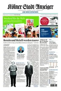 Kölner Stadt-Anzeiger Euskirchen – 21. September 2019