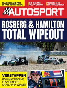 Autosport - 19 May 2016