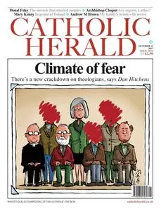 The Catholic Herald - 13 October 2017