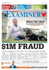 The Examiner - March 13, 2021