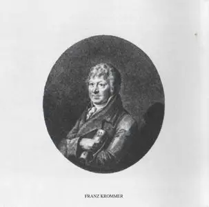 Franz Krommer - Partitas For Wind, Op.45, 57, 69, 71, 76, 78 & 79 (3cd)