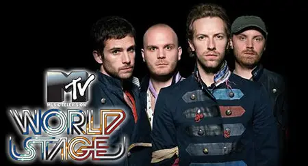 Linkin Park - MTV World Stage (2009)
