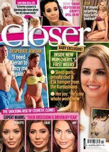 Closer UK - 8-14 April 2017