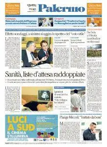 la Repubblica Palermo - 21 Ottobre 2017