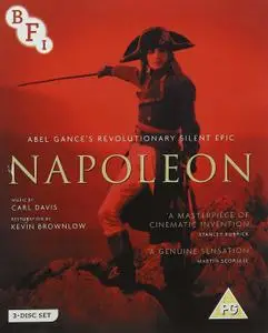 Napoleon (1927) + Extras