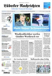 Lübecker Nachrichten – 20. November 2019