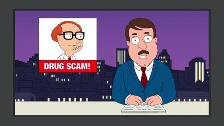 Family Guy S16E19