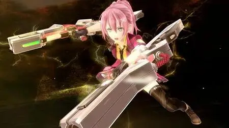 The Legend of Heroes Trails of Cold Steel IV (2021)