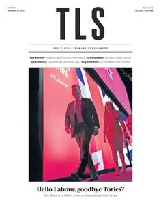 The Times Literary Supplement – 16 December 2022