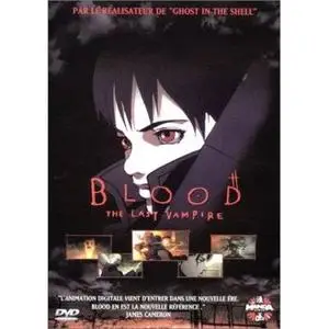 Blood The Last Vampire (DVDrip/Manga)FR
