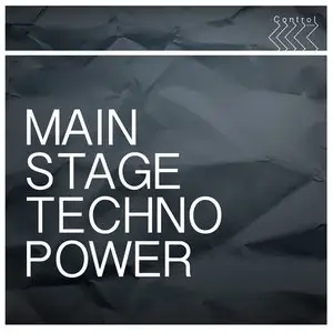 Control Sounds Main Stage Techno Power WAV