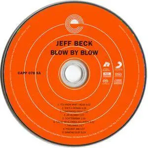 Jeff Beck - Blow By Blow (1975) [Analogue Productions. Remastered 2016]