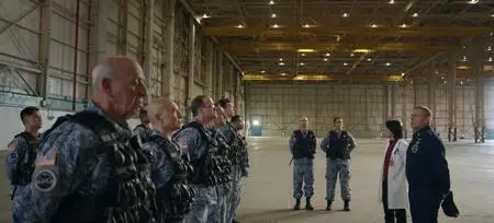 Space Force S01E05