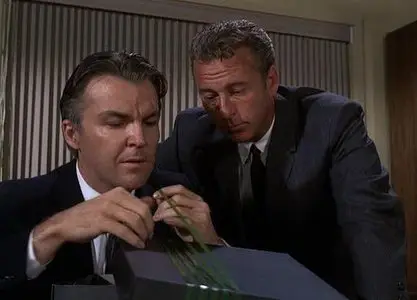 (TV Serie) Mission: Impossible Season 3-Dvd 5/7 [DVDrip] 1968
