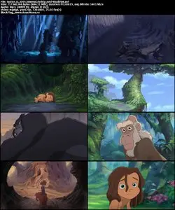 Tarzan II (2005) [Repost]