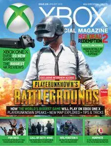 Official Xbox Magazine USA - January 2018