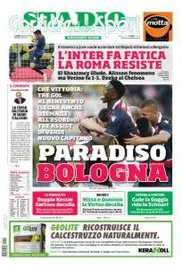 Corriere dello Sport Bologna - 22 Gennaio 2018