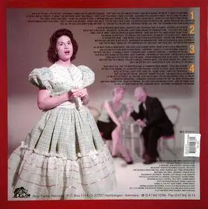 Kitty Wells - The Queen Of Country Music, 1949-1958 (1993) 4 CD Box Set