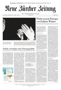 Neue Zürcher Zeitung International – 08. September 2022