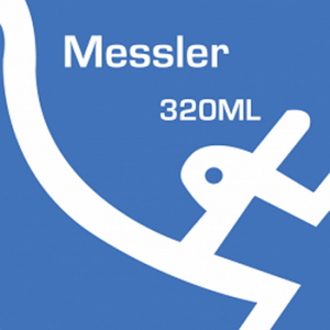 Messler - 320ML / Nickel - Including Remixes