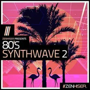 Zenhiser 80's Synthwave Vol.2 WAV