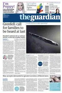 The Guardian  12 December 2017
