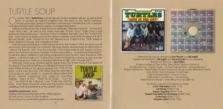 The Turtles - Turtle Soup (1969) {2017 2CD Edsel Deluxe Remastered Edition EDSK7121}