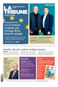 La Tribune - 24 Mai 2019
