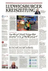 Ludwigsburger Kreiszeitung LKZ  - 16 Dezember 2022