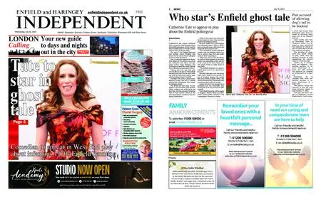 Enfield Independent – July 19, 2023