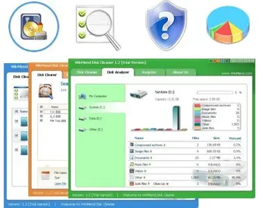 WinMend Disk Cleaner 1.5.0