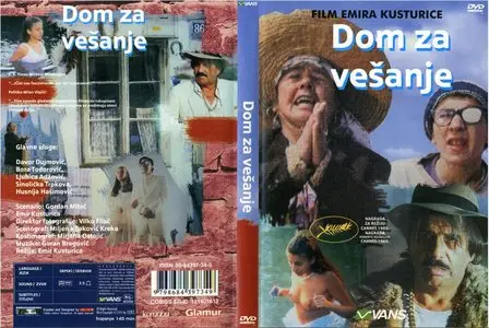 Time Of The Gypsies / Le Temps Des Gitans / Dom za vesanje - by Emir Kusturica (1988)