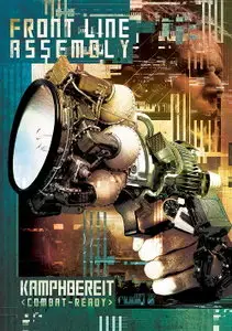 Front Line Assembly - Kampfbereit (DVD) (2015)