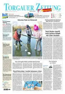 Torgauer Zeitung - 02. März 2018