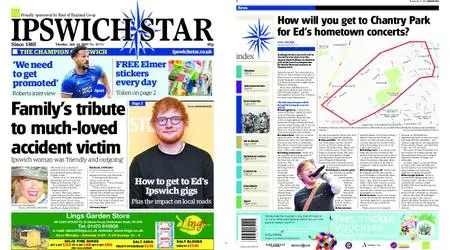 Ipswich Star – July 16, 2019