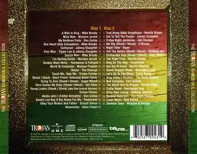 Various Artists - The Trojan Dancehall Collection (2009) {2CD Set, Trojan–Sanctuary 2700431 rec 1978-1984} (Item 3of7)